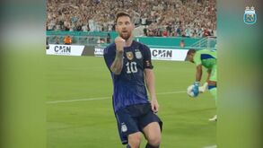 Bis de Messi na estreia de Enzo Fernández pela Argentina: os bastidores da vitória sobre as Honduras