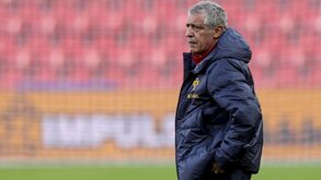 O onze provável de Portugal para o jogo com a República Checa