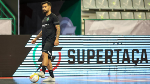 João Matos antevê Supertaça: «Eu e os meus colegas não nos cansamos de vencer»
