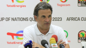 Togo de Paulo Duarte perde com a Costa do Marfim em jogo particular