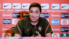 Rui Jorge: «O meu objetivo era trazer jogadores para o estágio para próximo de nós»