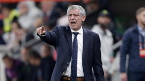 Fernando Santos: «Já pedi desculpa ao Tiago Djaló porque era ele que deveria ter entrado»