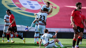 Portugal goleia Geórgia por 4-1 num encontro particular