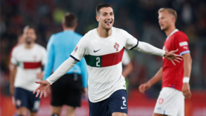 Dalot: «É um sentimento único poder ajudar a equipa»