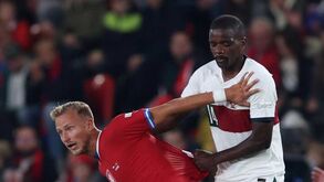 William Carvalho: «Jogo bem conseguido na nossa parte»