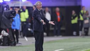 Fernando Santos deixa aviso para o jogo com a Espanha e analisa exibição de Ronaldo: «Fez o seu trabalho»