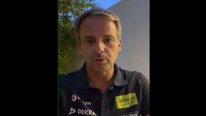 Crónica Record de Miguel Barbosa no Baja TT Sharish Gin: «Dia muito disputado»