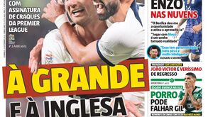 Domingo, 25 de setembro de 2022