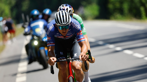 Van der Poel é detido na Austrália por agressão a duas crianças e abandona Mundial de ciclismo