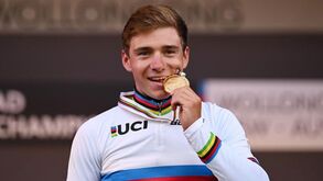 Remco Evenepoel: «Nunca terei uma época melhor do que esta»