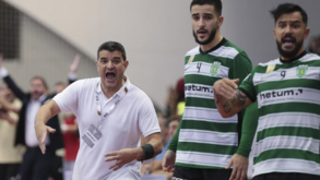 Nuno Dias: «Qualquer um que ganhasse seria justo porque o Benfica também esteve muito bem»