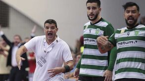 Miguel Afonso: «O Sporting a aproveitar o que foi feito na Seleção? Não brinquem connosco!»