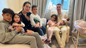 Georgina fala pela primeira vez da morte do filho: «Um grande pedaço do meu coração ficou destruído»