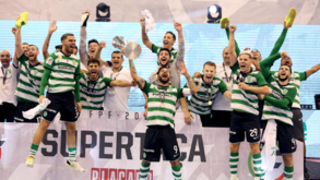 Sporting-Benfica, 4-4 (3-1 pen.): Leão não se cansa do sabor da vitória