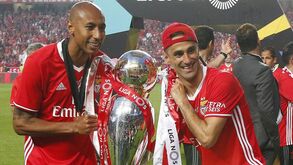 Pacto anti-Jesus no balneário do Benfica vale o 'tri', revela Luís Filipe Vieira