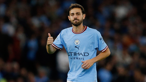 Espanhóis dizem que Bernardo Silva é objetivo 