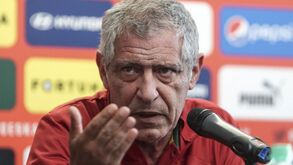Fernando Santos, a diferença entre Qatar e 'cá estar' e as possíveis escolhas do Mundial