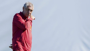 Fernando Santos: «Toda a gente conhece a Espanha, há 20 anos que joga da mesma forma»