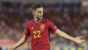 Sarabia: «Sporting? Acredito que vão dar a volta à situação»