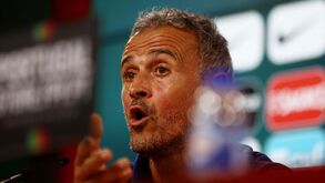 Luis Enrique quer 