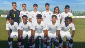 Portugal acaba Torneio de Preparação das 4 Nações com empate diante da Turquia