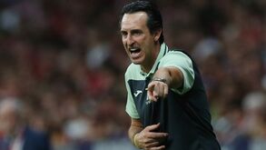 Unai Emery confirma que Tony Chapron lhe mentiu: «Justificou o trabalho da equipa de arbitragem mas acenou com a cabeça»