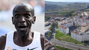 Consegue ir a pé do centro de Lisboa ao Carregado em duas horas? Desconstruímos o recorde mundial de Kipchoge