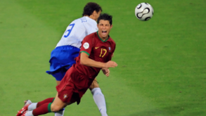 Quarto árbitro do mítico Portugal-Holanda de 2006 faz revelação: «Mandaste lesionar o Ronaldo?»