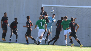 Leixões B fez 6 substituições num jogo 