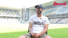 Seba Pérez: «Não é normal no futebol haver jogadores vegan, mas as pessoas falam sem saber»