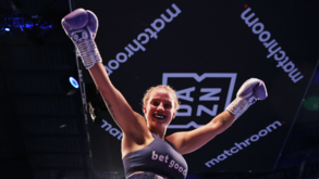 Pedidos peculiares de Ebanie Bridges