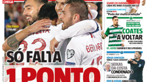 Terça-feira, 27 de setembro de 2022