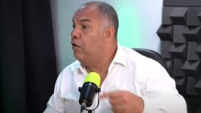 «Jorge Jesus achou que eu ia ficar refém dele»: Marcos Braz conta tudo sobre vinda do Flamengo a Lisboa