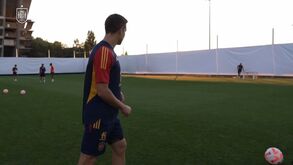 Jordi Alba, Koke, Carvajal e Azpilicueta colocaram eficácia à prova e este foi o resultado