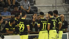 Alejandro Domínguez confiante para o regresso à Luz: «Vamos sempre entrar com vontade de vencer»