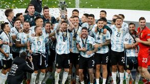 Argentina quer juntar-se a Brasil e Espanha até alcançar Itália: Invencibilidade é ponto de honra