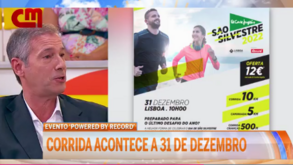 São Silvestre El Corte Inglés: corra connosco no último dia do ano e ganhe descontos no El Corte Inglés