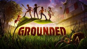 Lançamento Completo de Grounded disponível com o Xbox Game Pass