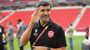 Bahrain, de Hélio Sousa, perde com Panamá em jogo particular