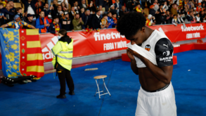 Thierry Correia diz ter 