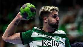 Sporting derrota Bjerringbro na Liga Europeia