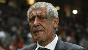 Fernando Santos: «A partir dos 60 minutos fomos abaixo»