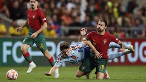 Rúben Neves: «Mais um erro no final, temos de aprender e temos de reagir»