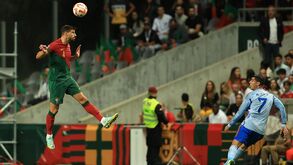 Rúben Dias após desaire frente a Espanha: «O peso da derrota é grande»