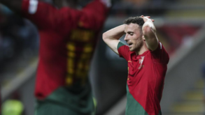 Diogo Jota: «Não foram melhores que nós, mas foram mais eficazes»
