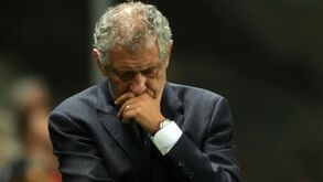 «Fernando Santos é um fardo»: em Espanha dizem que 