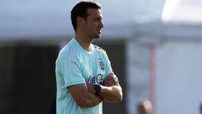 Selecionador da Argentina renova até ao Mundial de 2026