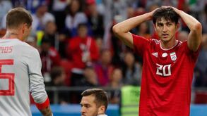 Em nome das mulheres: Sardar Azmoun junta-se à luta e mostra-se sem medo da repressão iraniana 