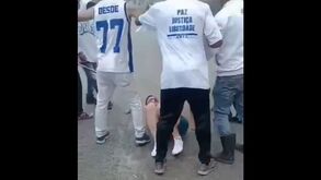 Brasil a ferro e fogo: Batalha campal em plena autoestrada 