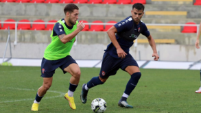 UD Oliveirense vence jogo-treino com o Lusitânia de Lourosa